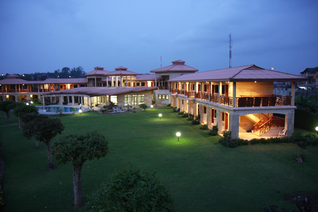 Hotel Sol Beni Abidžan Exteriér fotografie