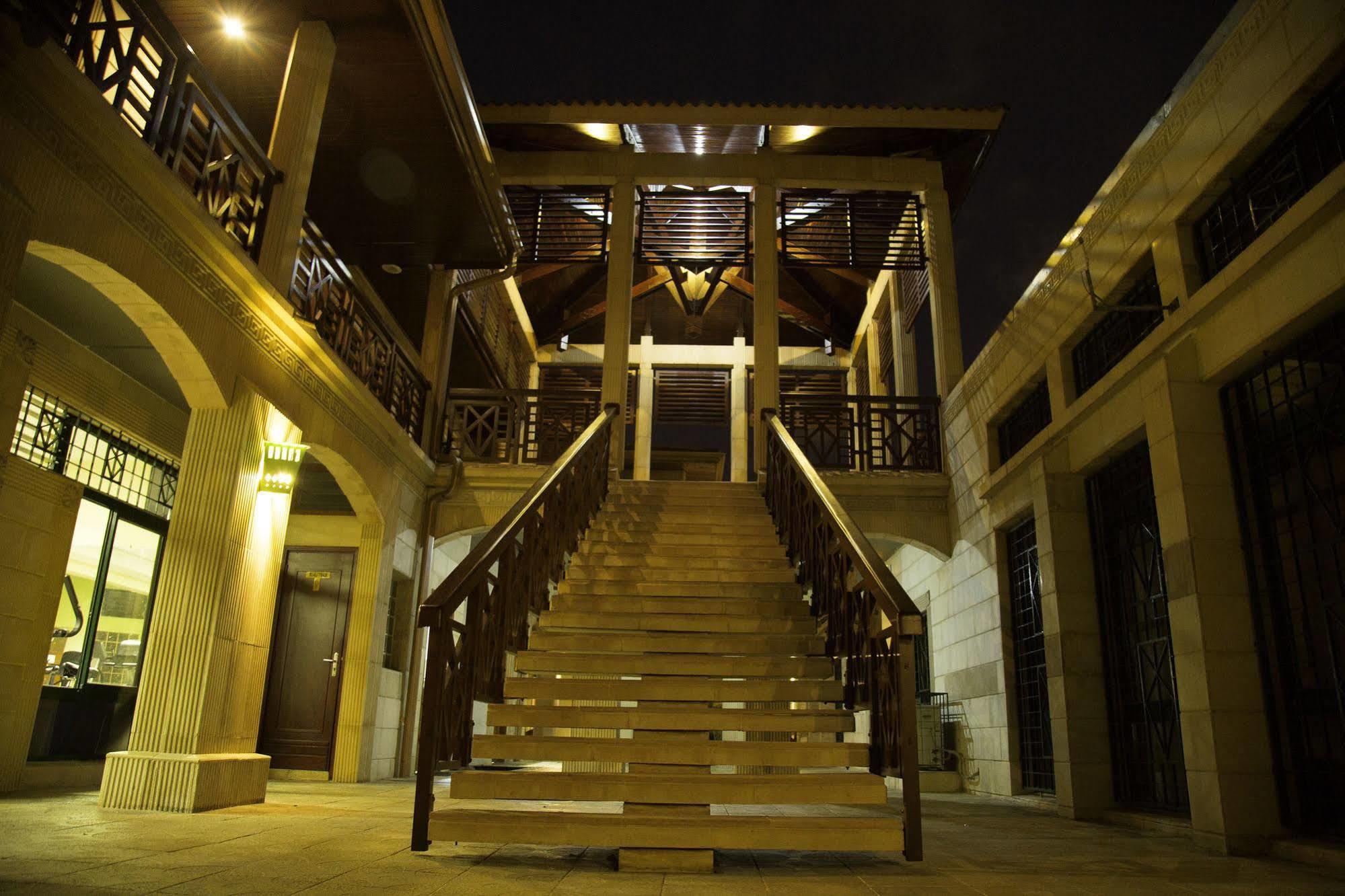 Hotel Sol Beni Abidžan Exteriér fotografie